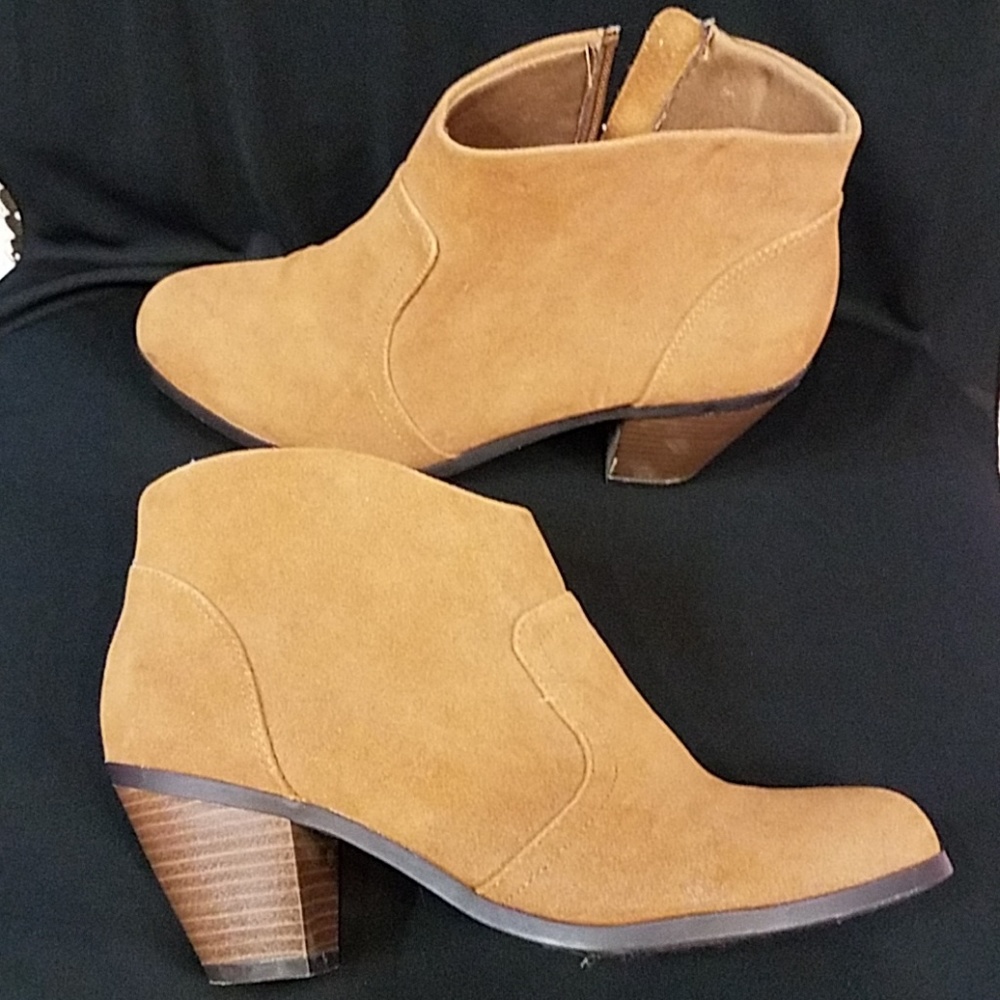 Ankle boots size 8 - Picture 2 of 6
